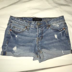 Aeropostale jean shorts